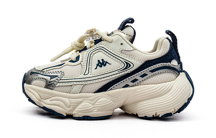 Кроссовки Kappa Kids Kids Lifestyle Shoes Kids Low-top Beige/Blue, бежевый/синий
Кроссовки Kappa Kids Kids Lifestyle Shoes Kids Low-top Beige/Blue, бежевый/синий