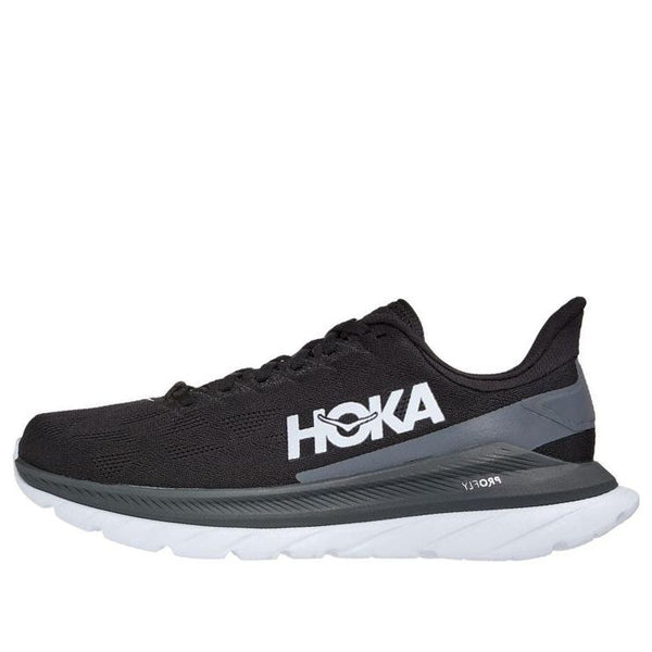 Кроссовки mach 4 'black dark shadow' Hoka One One, черный
Кроссовки mach 4 'black dark shadow' Hoka One One, черный