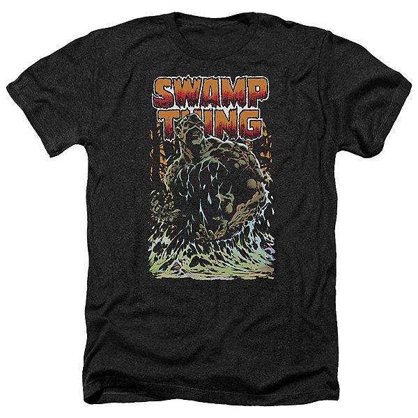 Футболка Justice League of America Swamp Thing Licensed Character
Футболка Justice League of America Swamp Thing Licensed Character