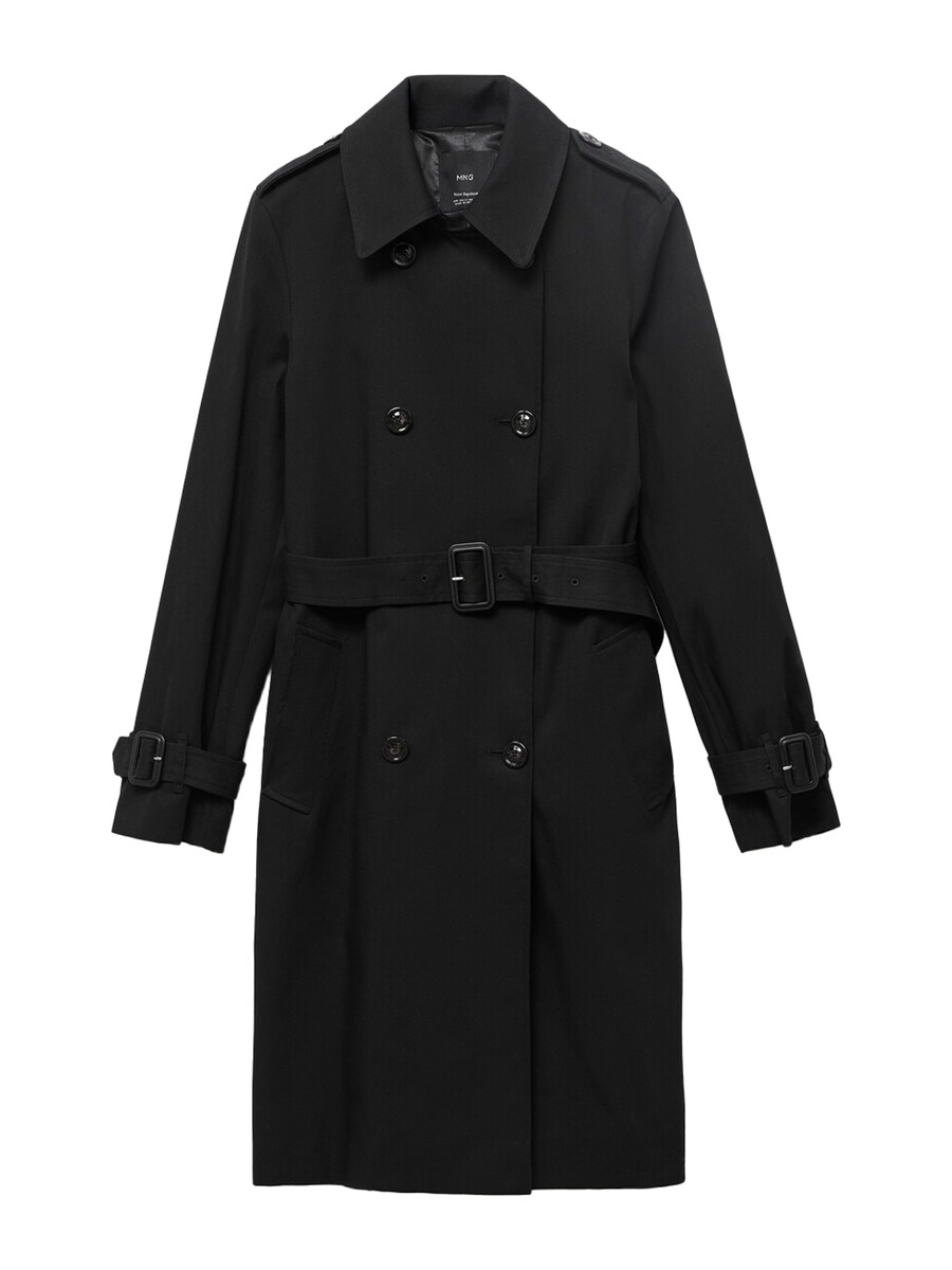 Демисезонное пальто MANGO POLANA, Black
Демисезонное пальто MANGO POLANA, Black