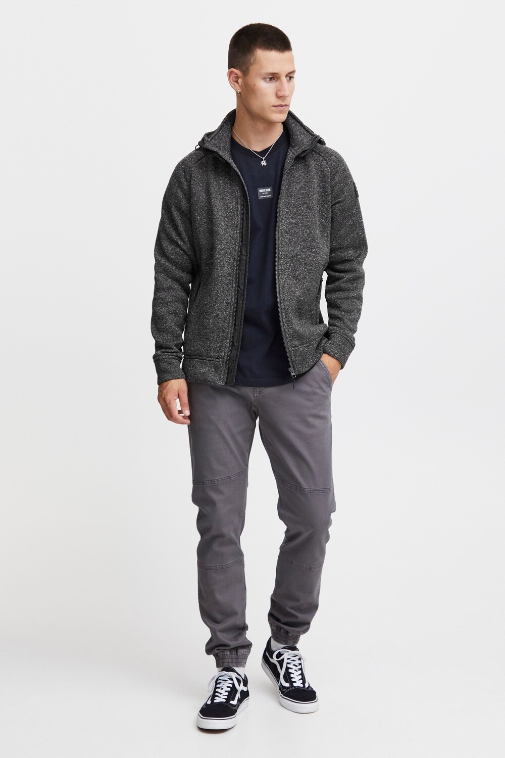 Куртка INDICODE Fleecejacke IDChillingworth, серый
Куртка INDICODE Fleecejacke IDChillingworth, серый