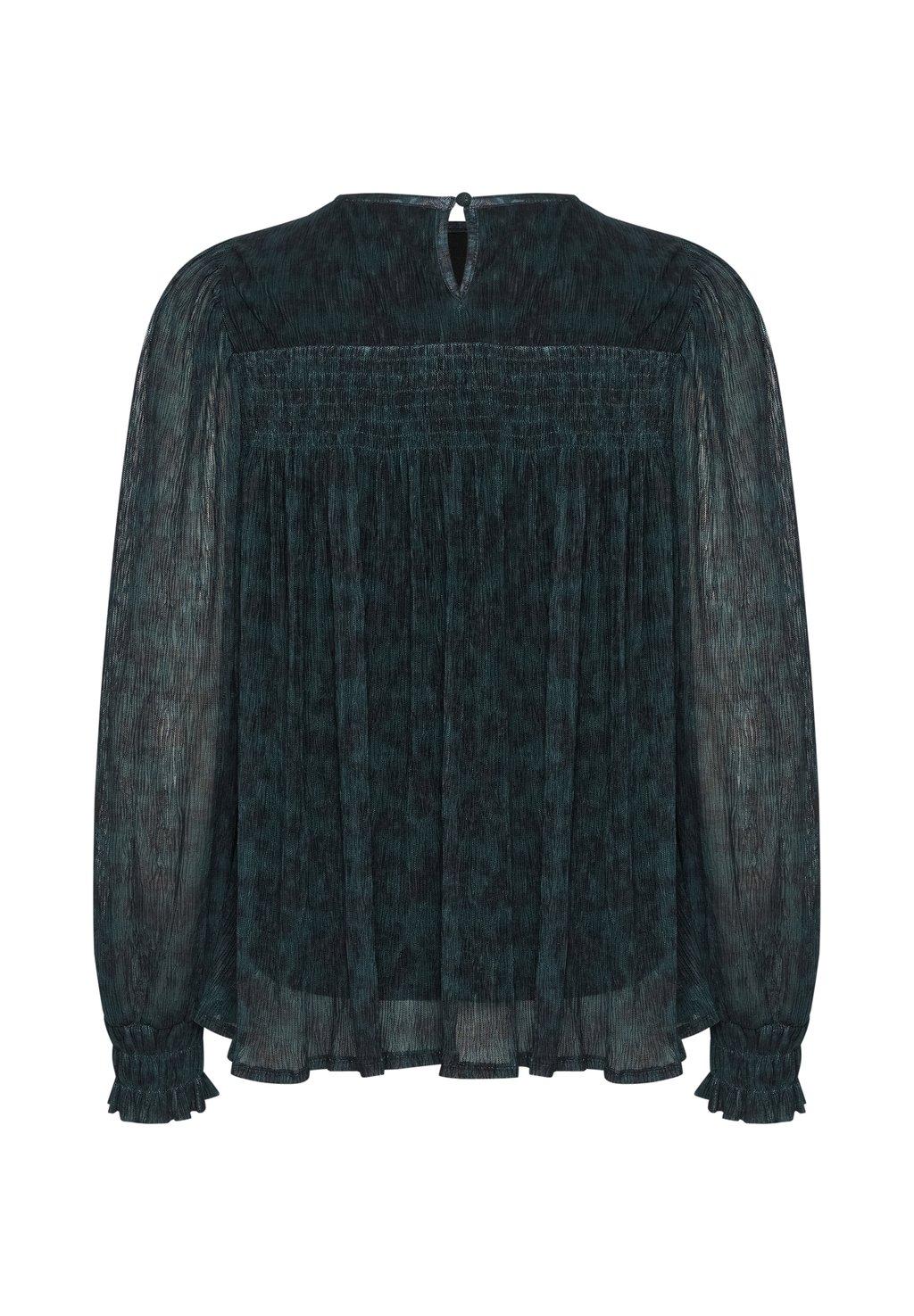 Блуза MAGGI Cream, темно-зеленый
Блуза MAGGI Cream, темно-зеленый