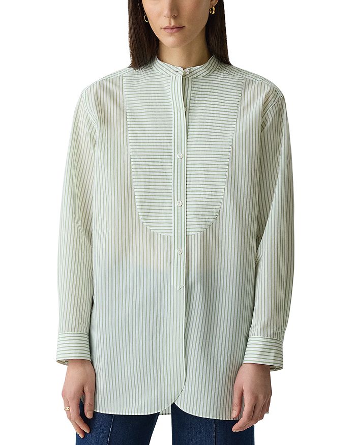 Футболка с асимметричным подолом Tuxedo Theory, зеленый
Футболка с асимметричным подолом Tuxedo Theory, зеленый