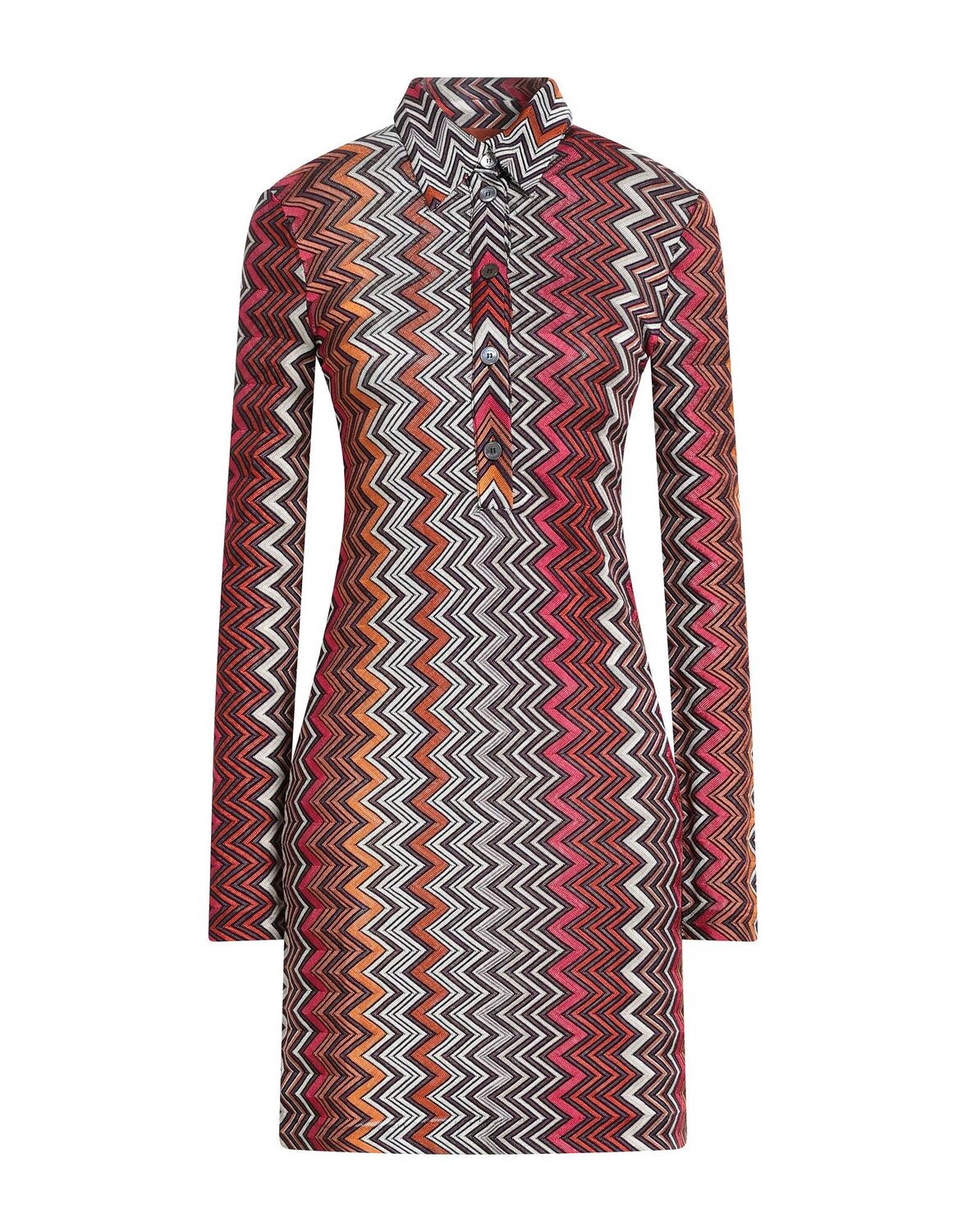 Мини-платье Missoni, фуксия
Мини-платье Missoni, фуксия