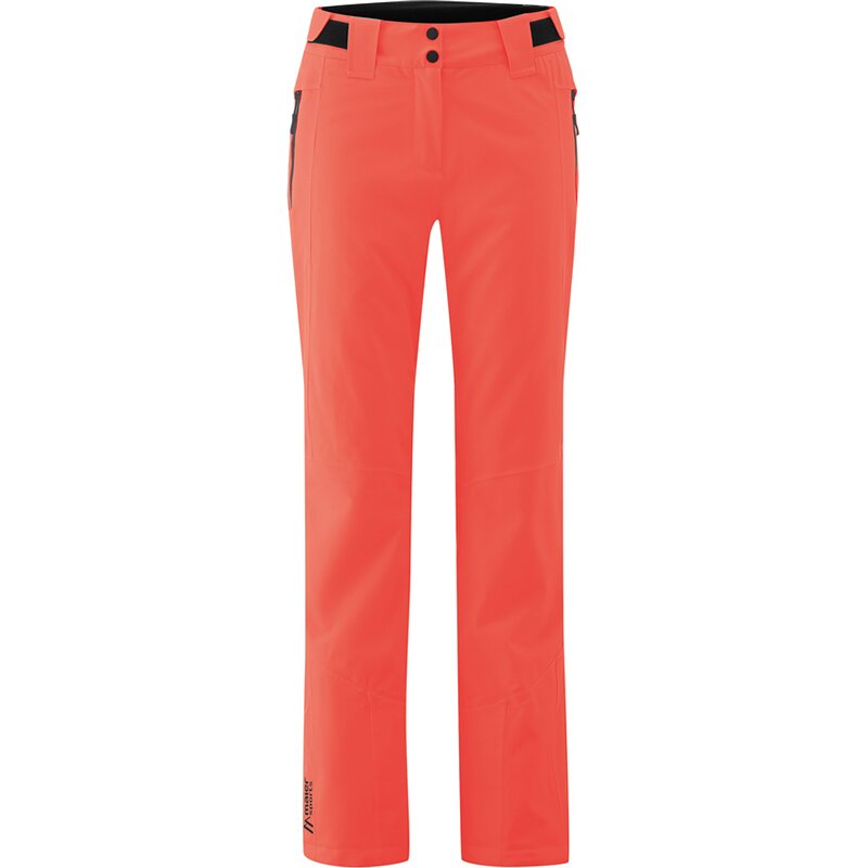 Коралловые брюки Maier Sports, красный
Коралловые брюки Maier Sports, красный