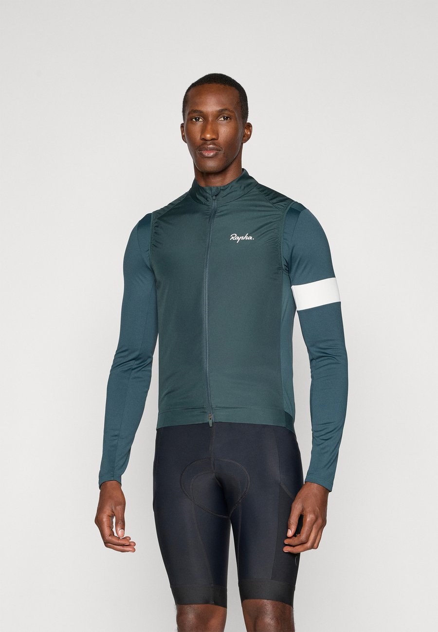 Куртка Rapha MENS CORE GILET, Forest Green/White/Dark Green
Куртка Rapha MENS CORE GILET, Forest Green/White/Dark Green