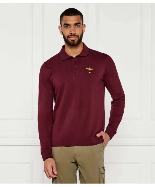 Футболка поло Regular fit Aeronautica Militare, красный
Футболка поло Regular fit Aeronautica Militare, красный