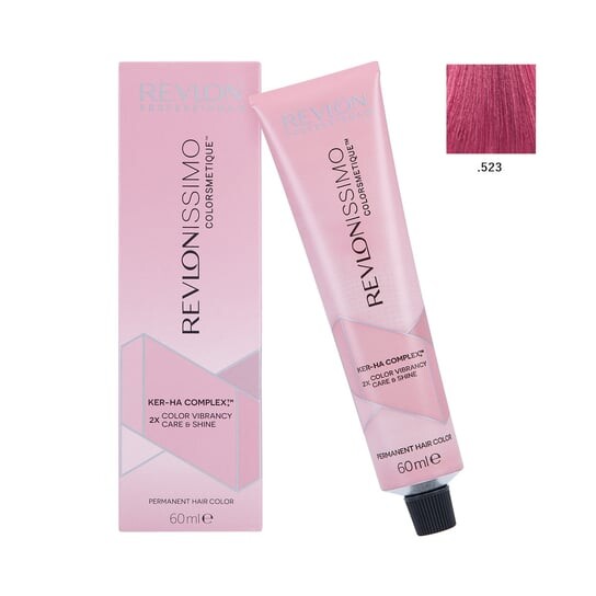 Профессиональная краска для волос, Сатин .523, 60мл Revlon Revlonissimo Colorsmetique, Revlon Professional
Профессиональная краска для волос, Сатин .523, 60мл Revlon Revlonissimo Colorsmetique, Revlon Professional