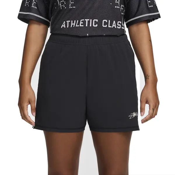 Шорты x Stussy водные шорты Nike, черный
Шорты x Stussy водные шорты Nike, черный