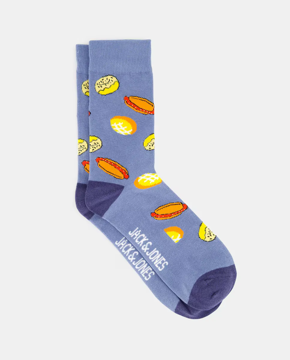 Мужские носки Jack & Jones, зеленый
Мужские носки Jack & Jones, зеленый