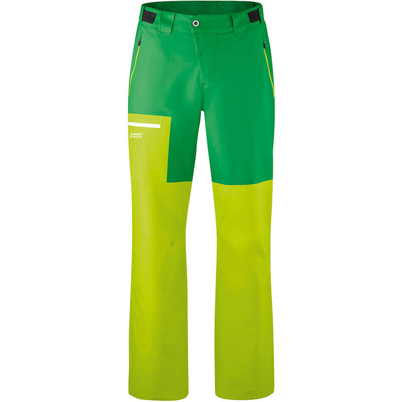 Функциональные брюки Maier Sports, зеленый
Функциональные брюки Maier Sports, зеленый