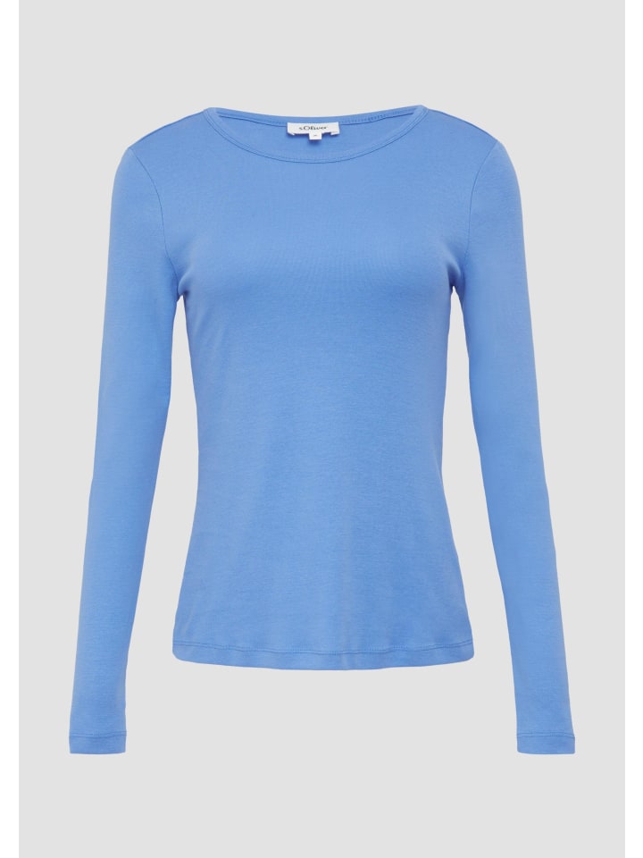 Футболка цвета 5513_королевский синий s.Oliver
Футболка цвета 5513_королевский синий s.Oliver