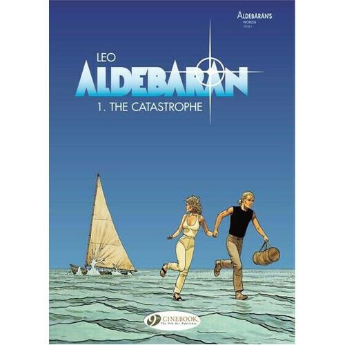 Книга Aldebaran Vol.1: The Catastrophe (Paperback)
Книга Aldebaran Vol.1: The Catastrophe (Paperback)