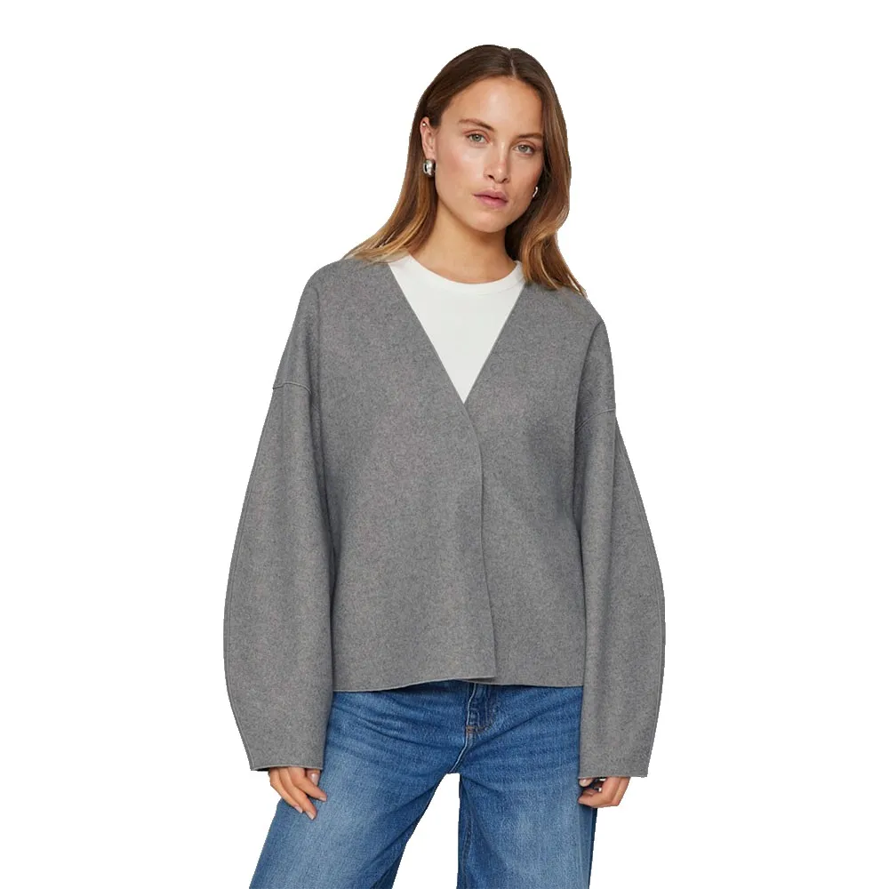 Кардиган Vila Juice Loose, серый
Кардиган Vila Juice Loose, серый