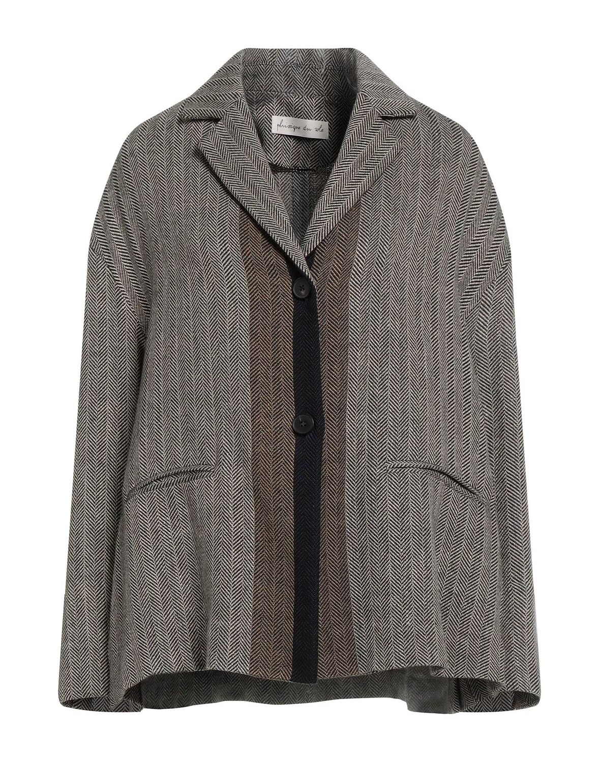 Блейзер Pdr Phisique Du Role, черный
Блейзер Pdr Phisique Du Role, черный