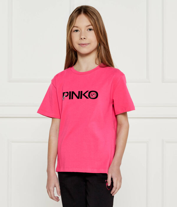 Футболки Regular fit Pinko Up, розовый
Футболки Regular fit Pinko Up, розовый