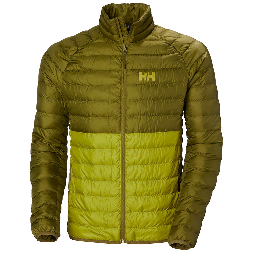 Изоляционная куртка Helly Hansen Banff (мужская), Bright Moss
Изоляционная куртка Helly Hansen Banff (мужская), Bright Moss