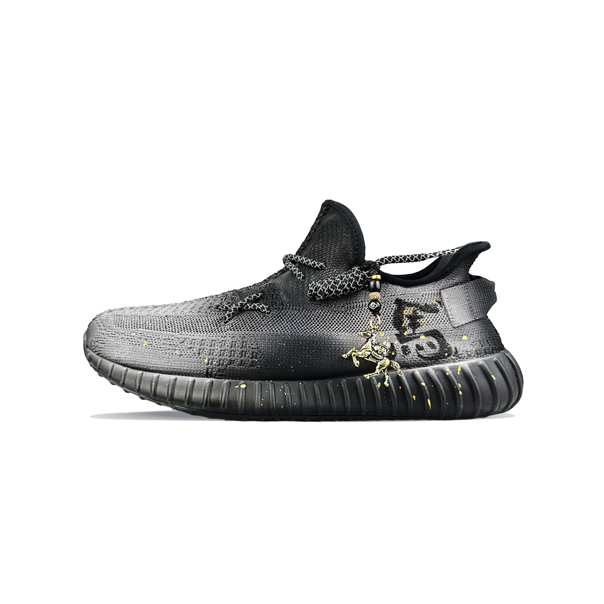 Adidas Originals Yeezy Boost 350 V2 Low top Casual Shoes Unisex Black
Adidas Originals Yeezy Boost 350 V2 Low top Casual Shoes Unisex Black