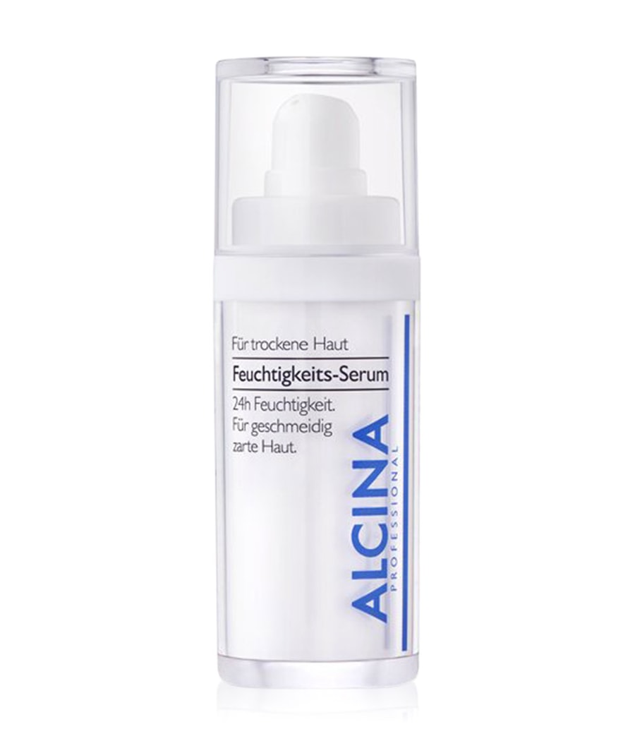 Сыворотка для лица ALCINA Trockene Haut Feuchtigkeits-Serum, 30 ml
Сыворотка для лица ALCINA Trockene Haut Feuchtigkeits-Serum, 30 ml