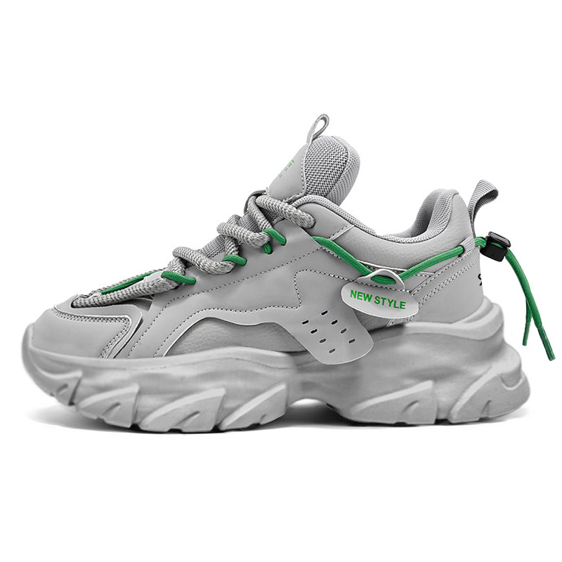 Colorful Creations Амортизирующие устойчивые к истиранию массивные кроссовки для мужчин с эффектом увеличения роста белые, цвет White
Colorful Creations Амортизирующие устойчивые к истиранию массивные кроссовки для мужчин с эффектом увеличения роста белые, цвет White