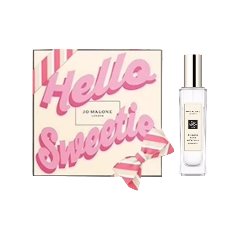 Zumalong Sweetheart Limited UK духи в коробке с ароматом груши и фрезии, цветочно-фруктовый аккорд, туалетная вода с пачули, 30 мл Jo Malone London
Zumalong Sweetheart Limited UK духи в коробке с ароматом груши и фрезии, цветочно-фруктовый аккорд, туалетная вода с пачули, 30 мл Jo Malone London