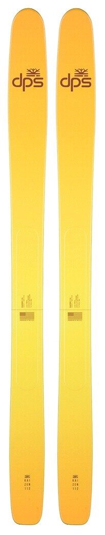 Новые лыжи DPS Kaizen 112 2026 года, длина 189 см
Новые лыжи DPS Kaizen 112 2026 года, длина 189 см