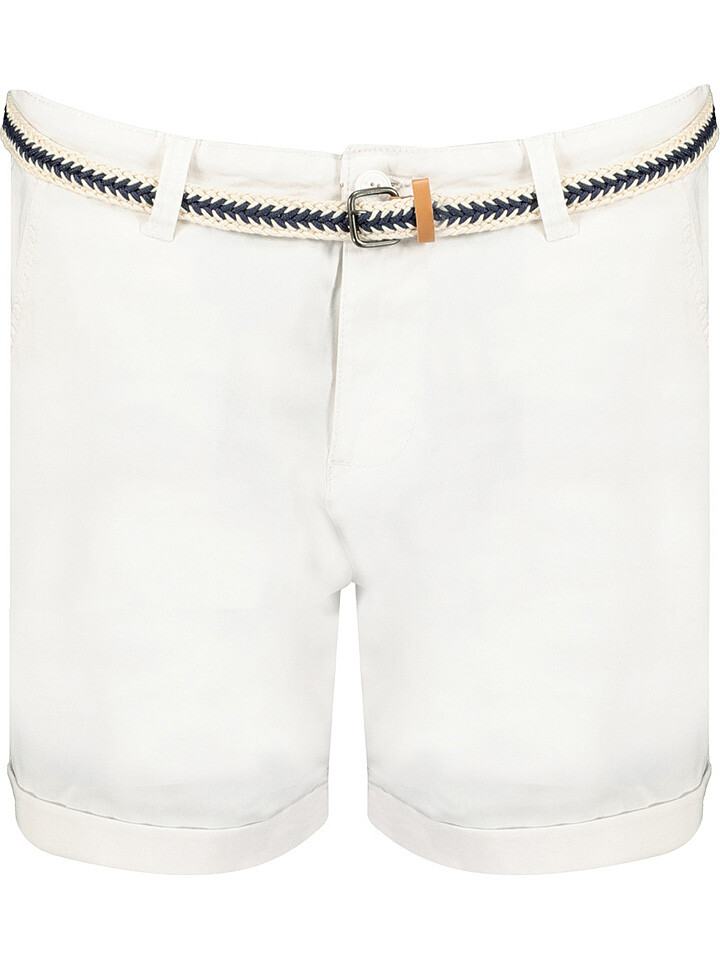 Шорты Geographical Norway Bermudas Petale, белый
Шорты Geographical Norway Bermudas Petale, белый