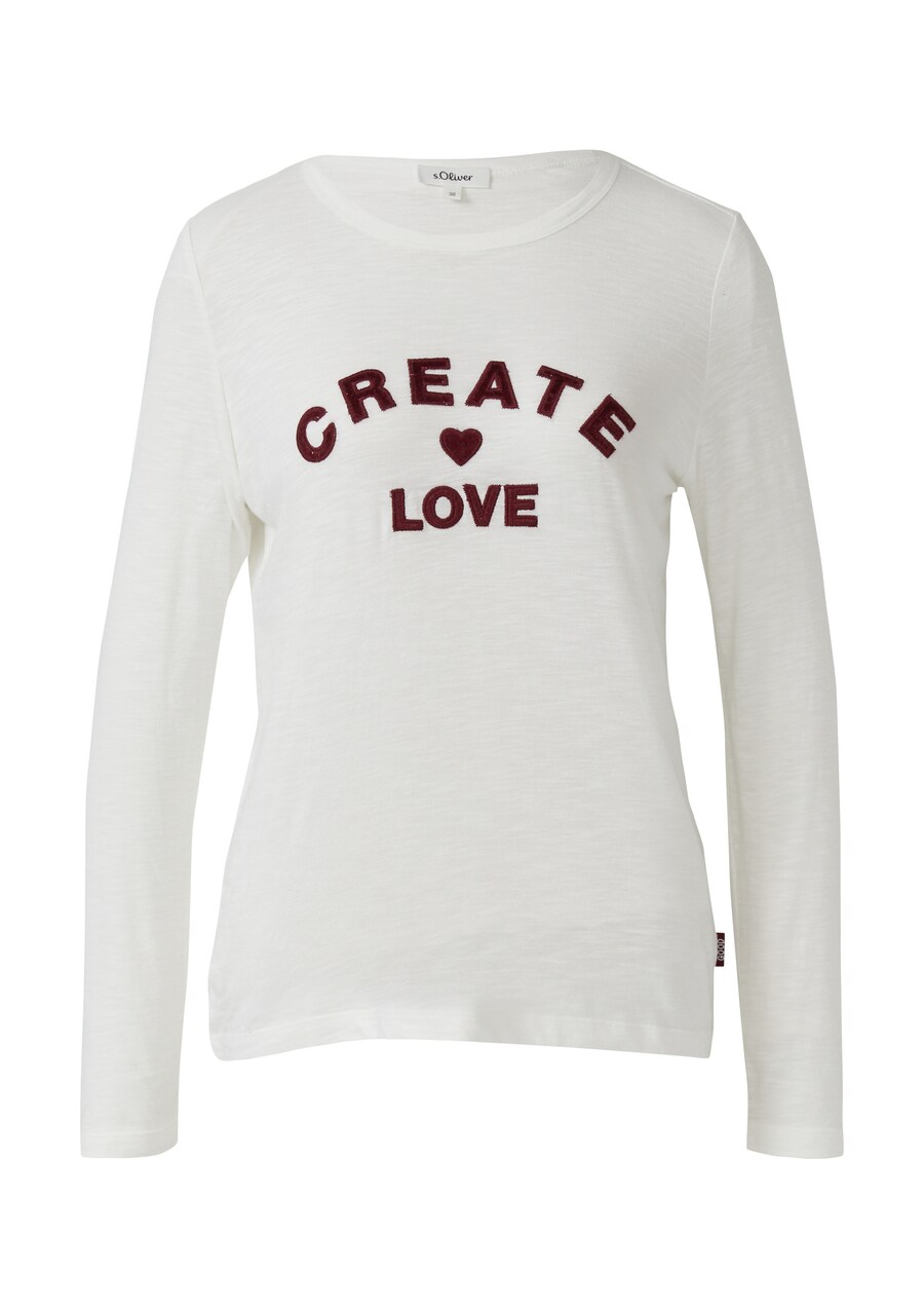 Рубашка s.Oliver, кремовый
Рубашка s.Oliver, кремовый