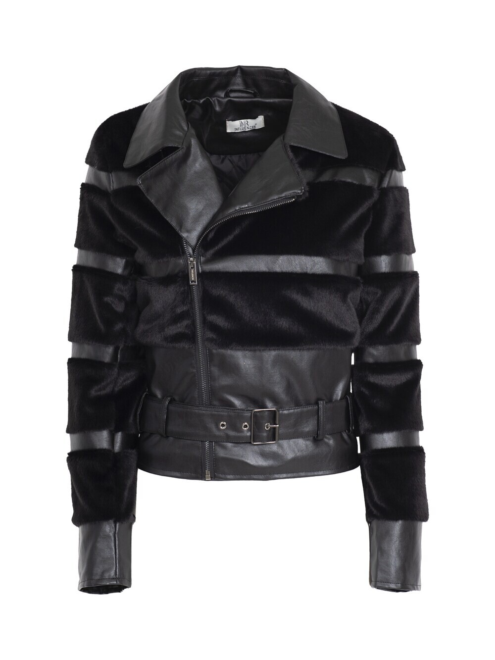 Межсезонная куртка Influencer Faux, черный
Межсезонная куртка Influencer Faux, черный