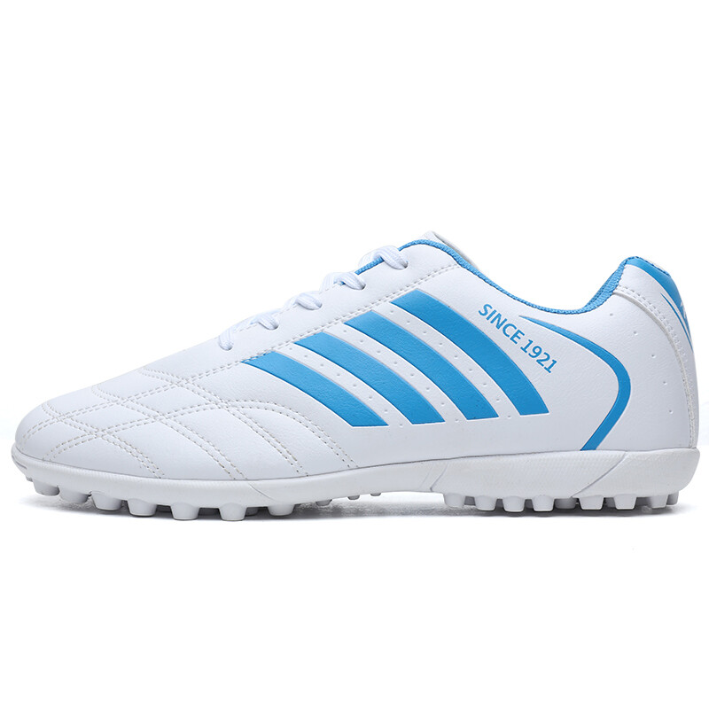 Футбольные бутсы унисекс с низким верхом синего цвета Binary
Футбольные бутсы унисекс с низким верхом синего цвета Binary