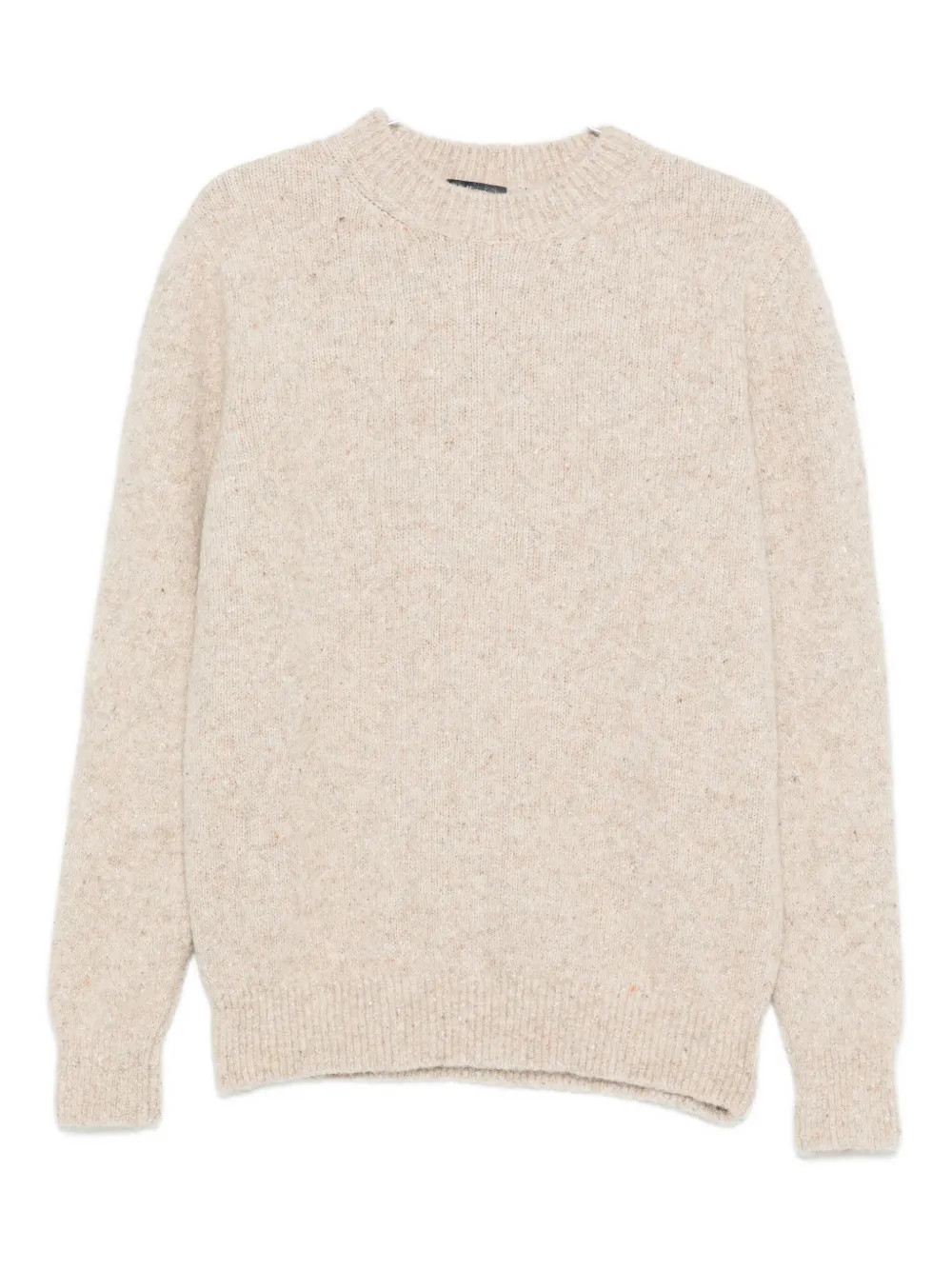 Джемпер с круглым вырезом Herno, нейтральный
Джемпер с круглым вырезом Herno, нейтральный