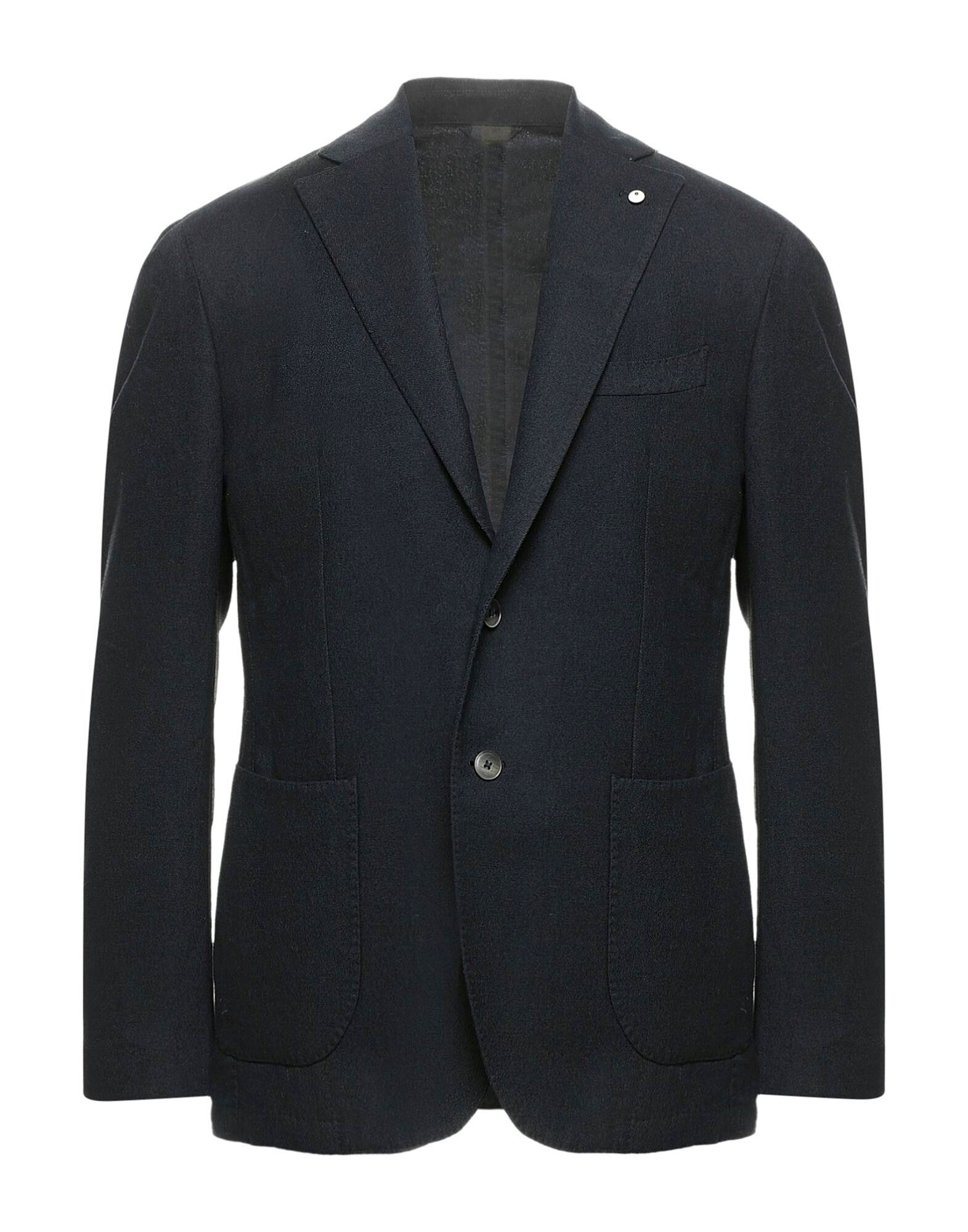 Блейзер L.B.M. 1911, полуночно-синий
Блейзер L.B.M. 1911, полуночно-синий