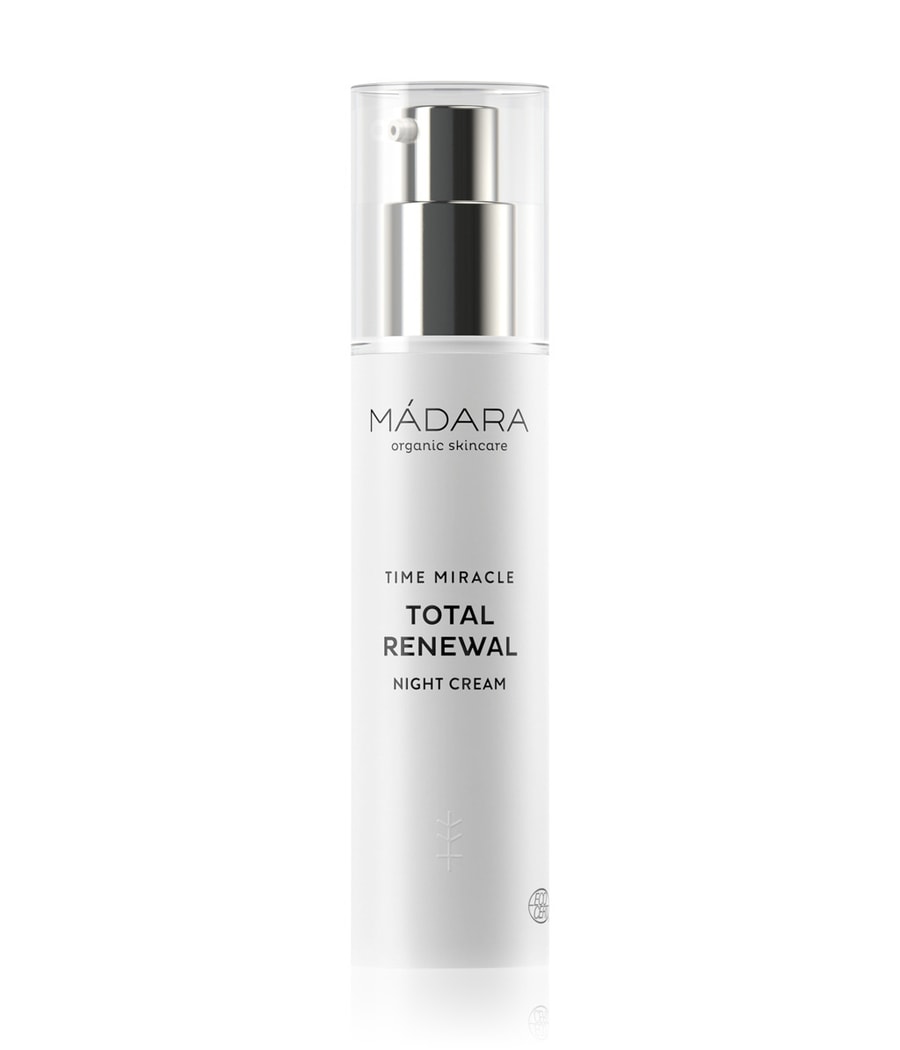 Ночной крем MADARA Time Miracle Total Renewal, 50 ml
Ночной крем MADARA Time Miracle Total Renewal, 50 ml