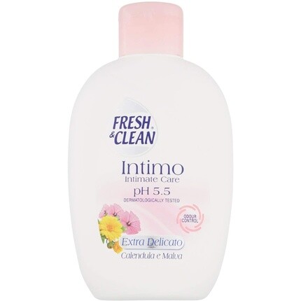 Fresh & Clean Intimo календула и мальва 200 мл, Sodalco
Fresh & Clean Intimo календула и мальва 200 мл, Sodalco