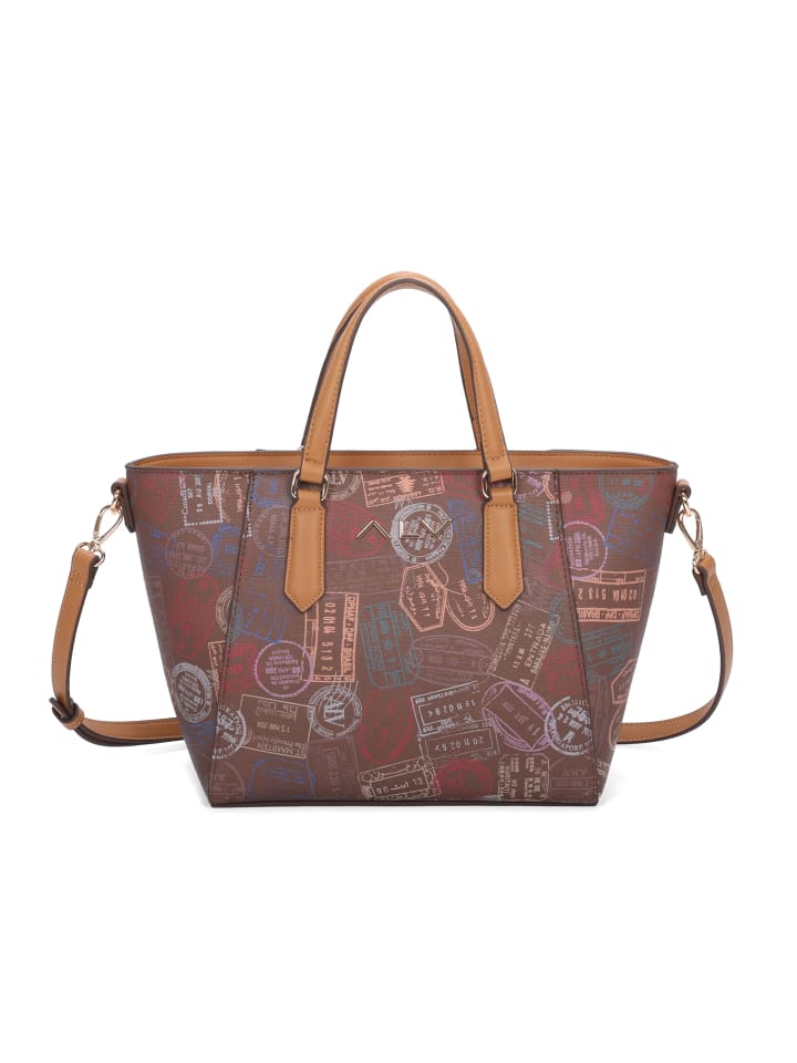 Сумка Alviero Martini, коричневый
Сумка Alviero Martini, коричневый