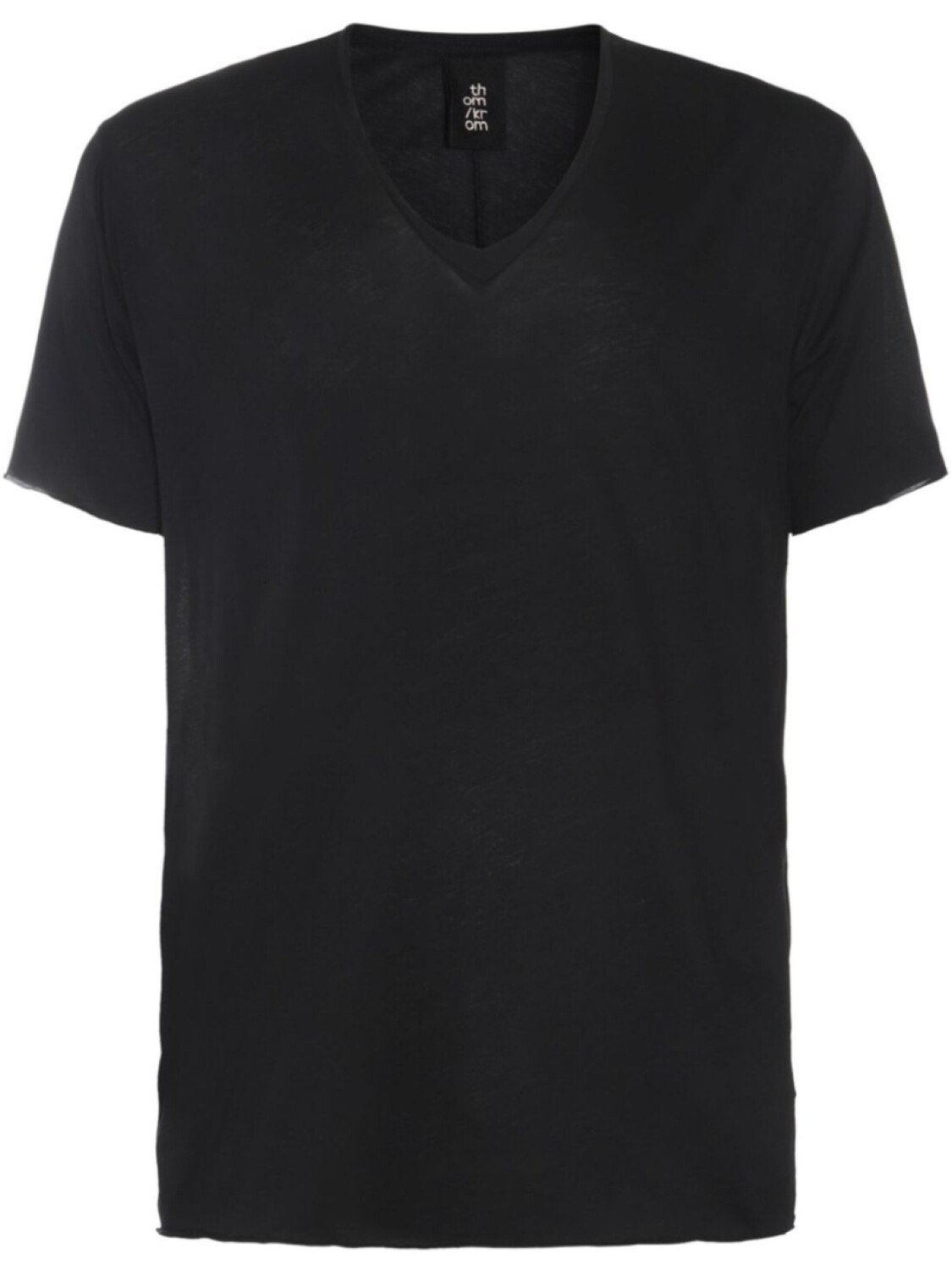 Футболка из хлопка Thom Krom, черный
Футболка из хлопка Thom Krom, черный