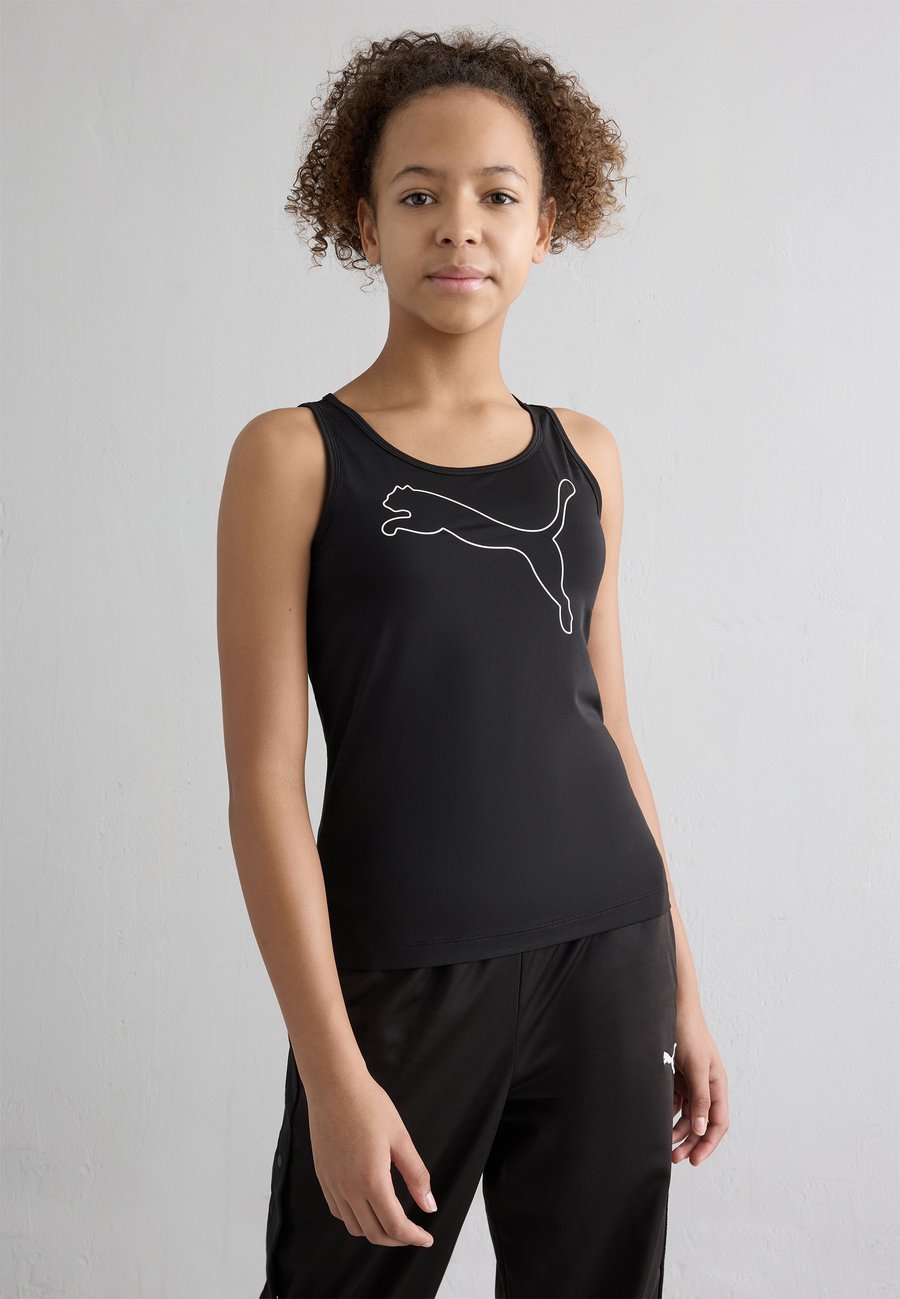 Топ Puma LOGO TANK, Black
Топ Puma LOGO TANK, Black