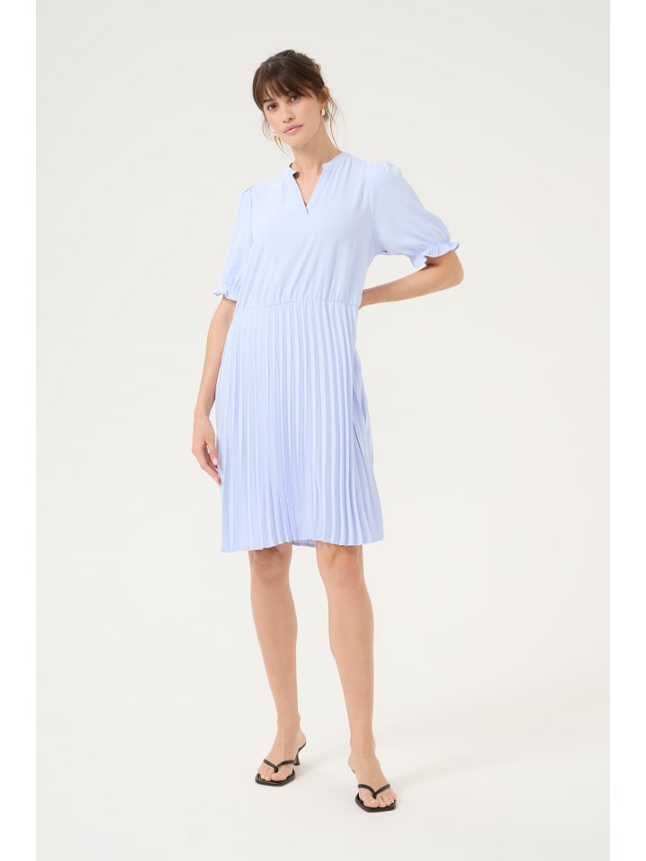 Платье до колена CULTURE, кашемировый синий
Платье до колена CULTURE, кашемировый синий