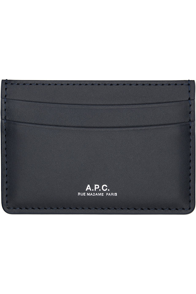 A.P.C. Владелец карты Navy Andre
A.P.C. Владелец карты Navy Andre