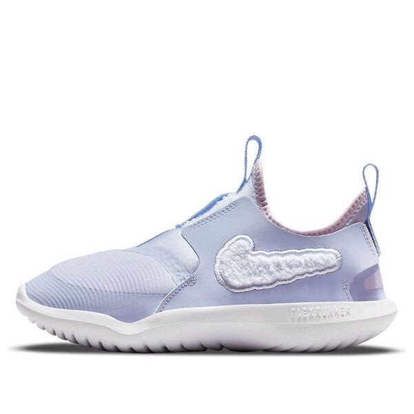 Кроссовки flex runner Nike, фиолетовый
Кроссовки flex runner Nike, фиолетовый