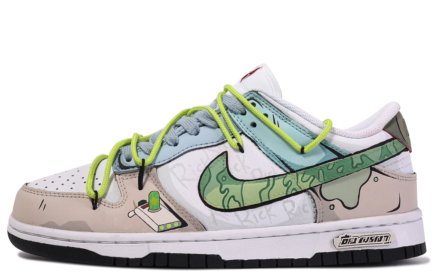Кроссовки Nike Dunk Skateboarding Shoes Men Low-top Brown/green/blue, коричневый
Кроссовки Nike Dunk Skateboarding Shoes Men Low-top Brown/green/blue, коричневый