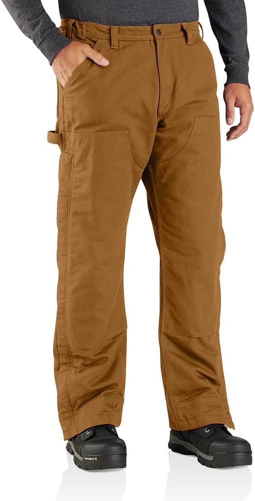 Брюки Carhartt Loose Fit Washed Duck Insulated, Carhartt Brown
Брюки Carhartt Loose Fit Washed Duck Insulated, Carhartt Brown