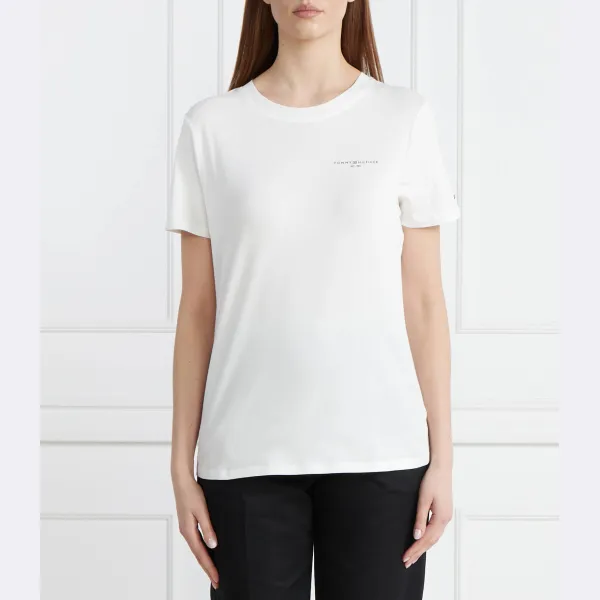 Футболка 1985-го года стандартного кроя Tommy Hilfiger, белый
Футболка 1985-го года стандартного кроя Tommy Hilfiger, белый