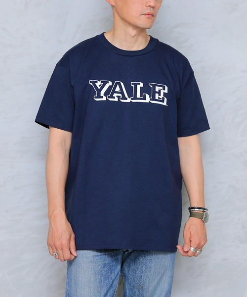 WAIPER.inc Футболка, темно-синий, YALE
WAIPER.inc Футболка, темно-синий, YALE