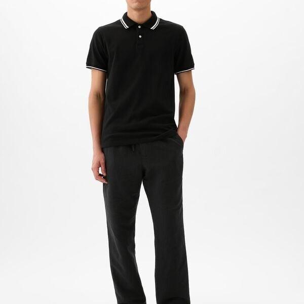 Брюки-Накидки из льна и хлопка Gap, коричневый
Брюки-Накидки из льна и хлопка Gap, коричневый