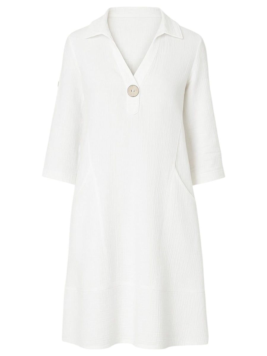 Летнее платье WENOR LUMA, белый
Летнее платье WENOR LUMA, белый