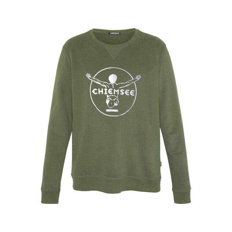 Спортивная толстовка Chiemsee, темно-зеленый
Спортивная толстовка Chiemsee, темно-зеленый