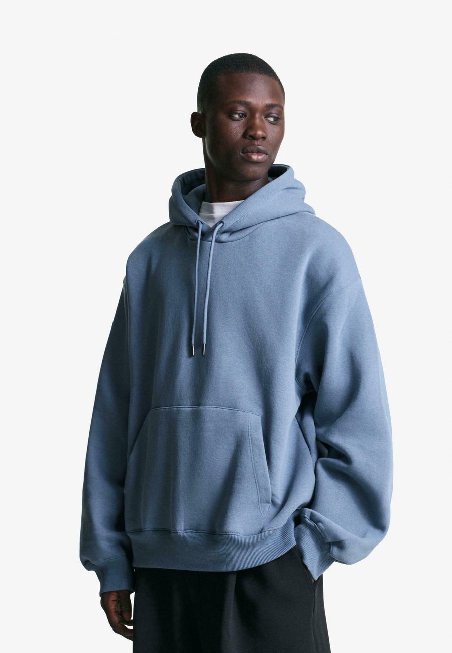 Худи Bershka Hoodie, Dark Blue
Худи Bershka Hoodie, Dark Blue