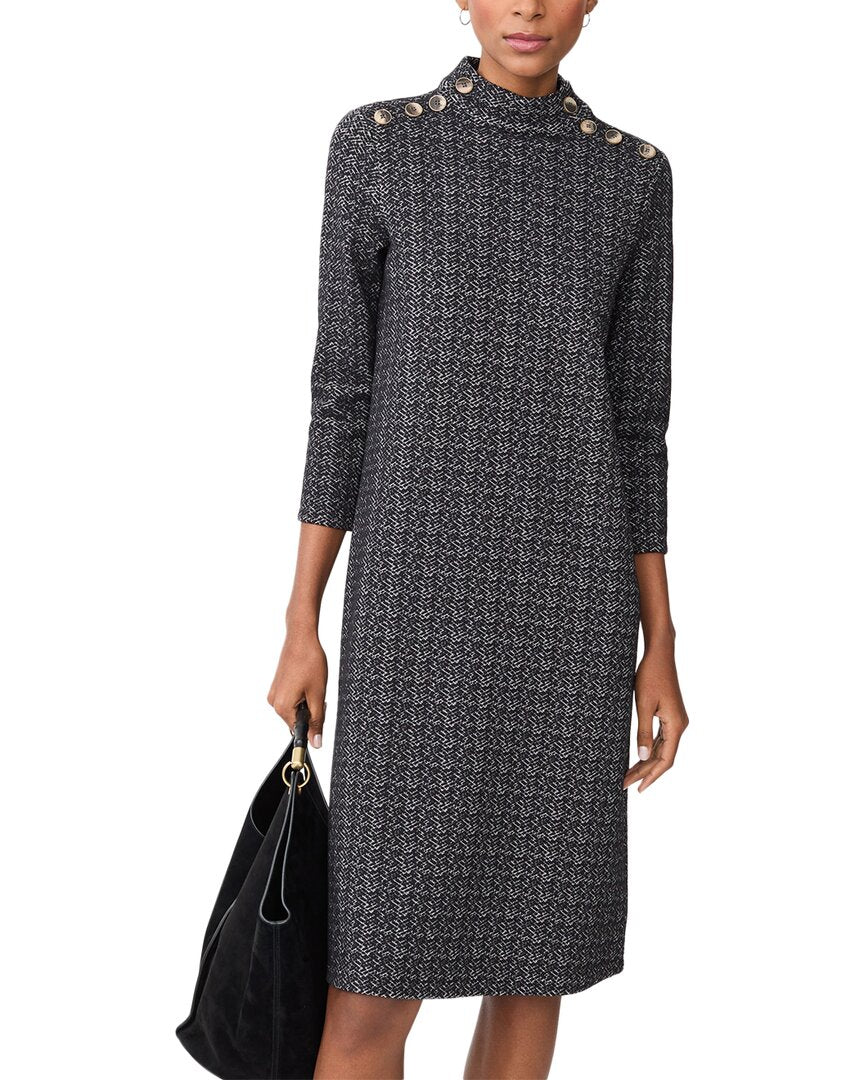 Мини-платье Mare от J.McLaughlin, черный
Мини-платье Mare от J.McLaughlin, черный