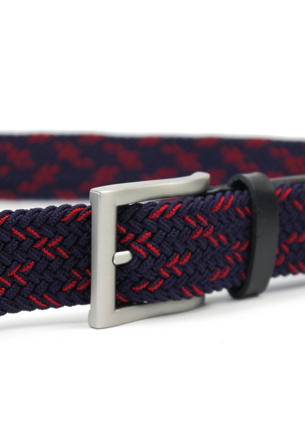 Плетеный пояс Slopes&Town, красный
Плетеный пояс Slopes&Town, красный